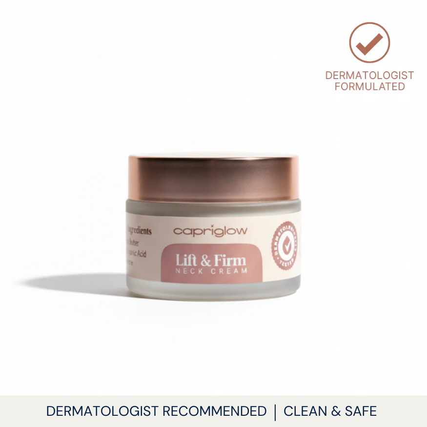 LIFT & FIRM CREAM WITH BOTANICAL EXTRACTS