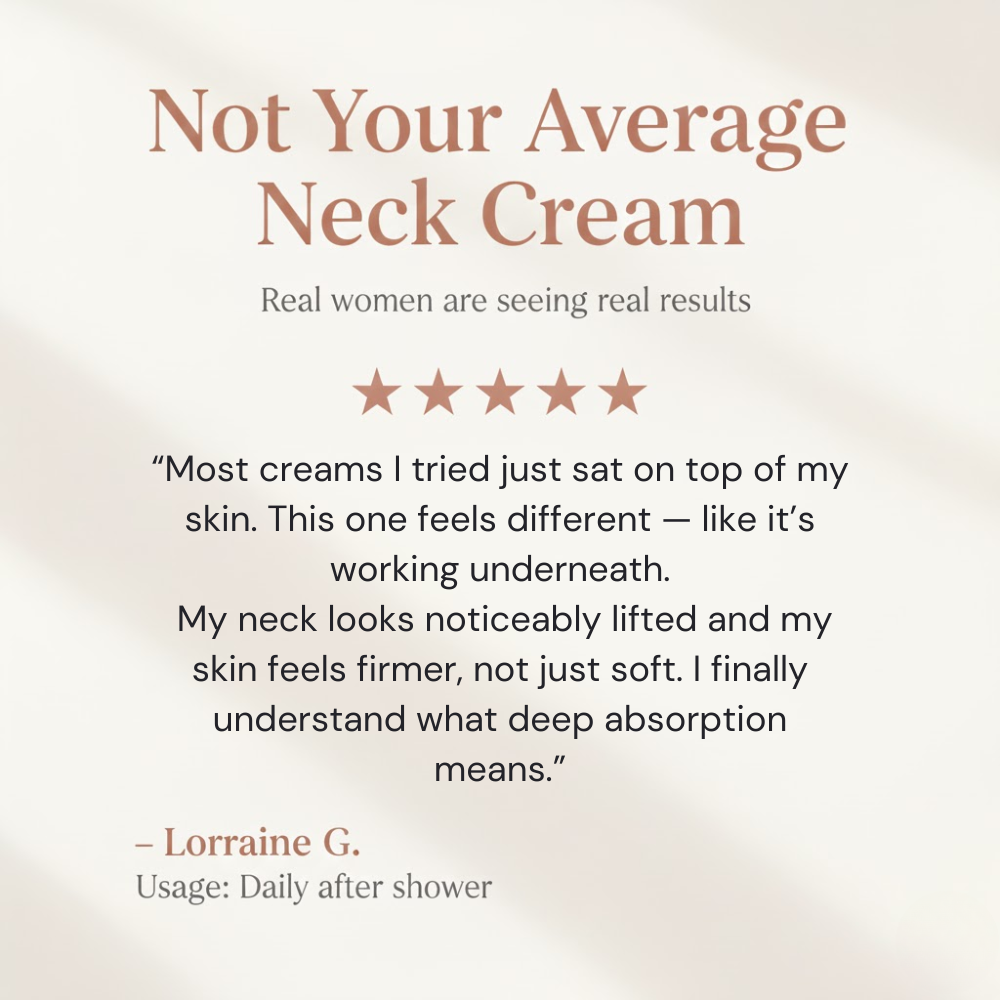 LIFT & FIRM CREAM WITH BOTANICAL EXTRACTS