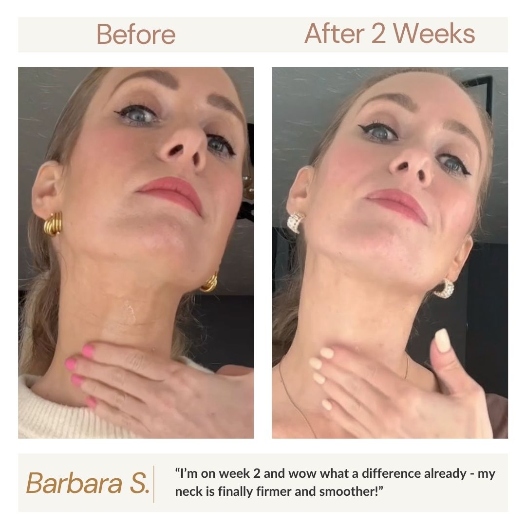 LIFT & FIRM CREAM WITH BOTANICAL EXTRACTS