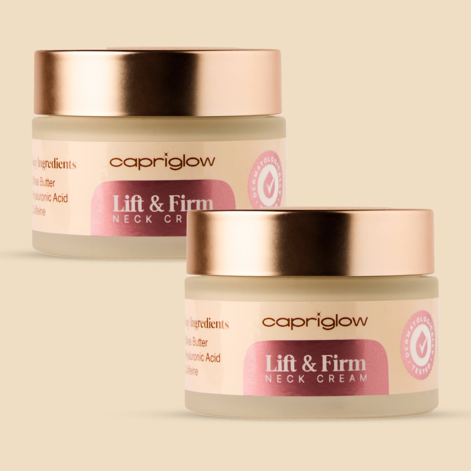 Lift & Firm Neck Cream 2x Bundle